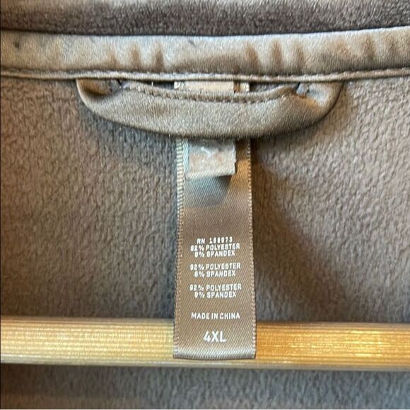 SKIMS Velour Buttoned Stretch Pajama Top Shirt - Picture 6 of 9